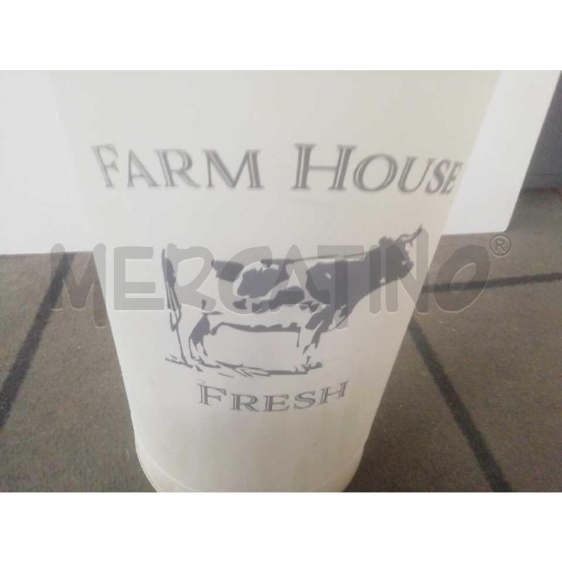 VASO SHABBY FARM HOUSE FRESH | Mercatino dell'Usato Moncalieri bengasi 3