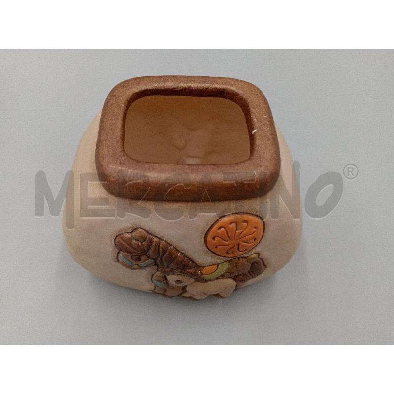 VASO THUN CLUB CON CAVALLI ALTO CKM 12 | Mercatino dell'Usato Moncalieri bengasi 2