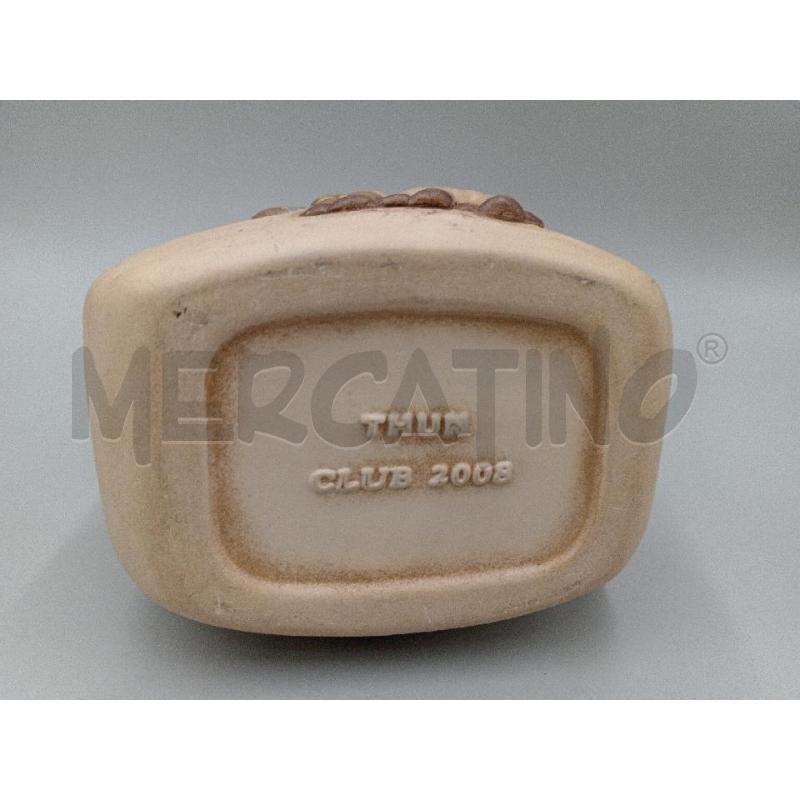 VASO THUN CLUB CON CAVALLI ALTO CKM 12 | Mercatino dell'Usato Moncalieri bengasi 4