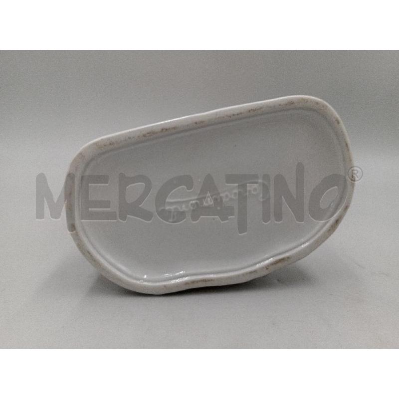 VASO UOMO CON TRONCO CAPODIMONTE CM 33 | Mercatino dell'Usato Moncalieri bengasi 4