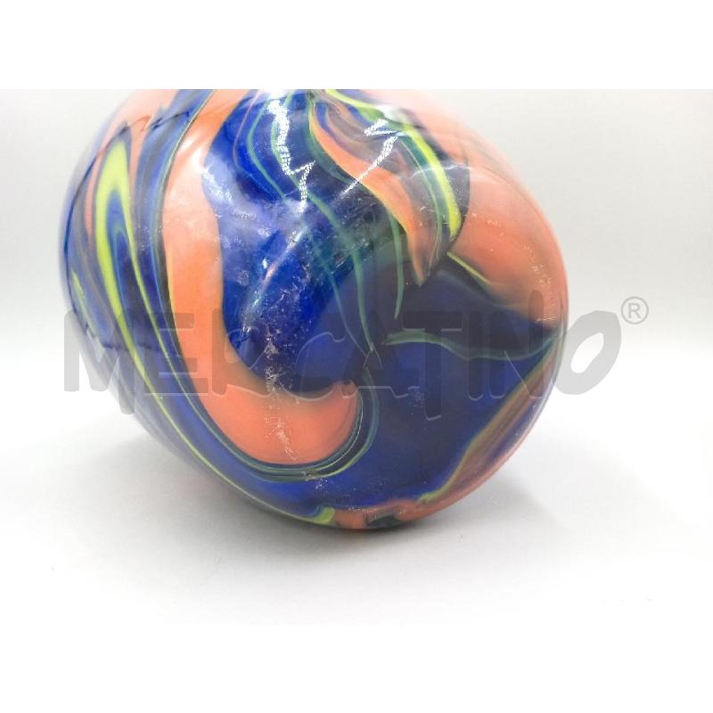 VASO VETRO EOS DI OTTAVIO MISSONI CM 34 | Mercatino dell'Usato Moncalieri bengasi 4