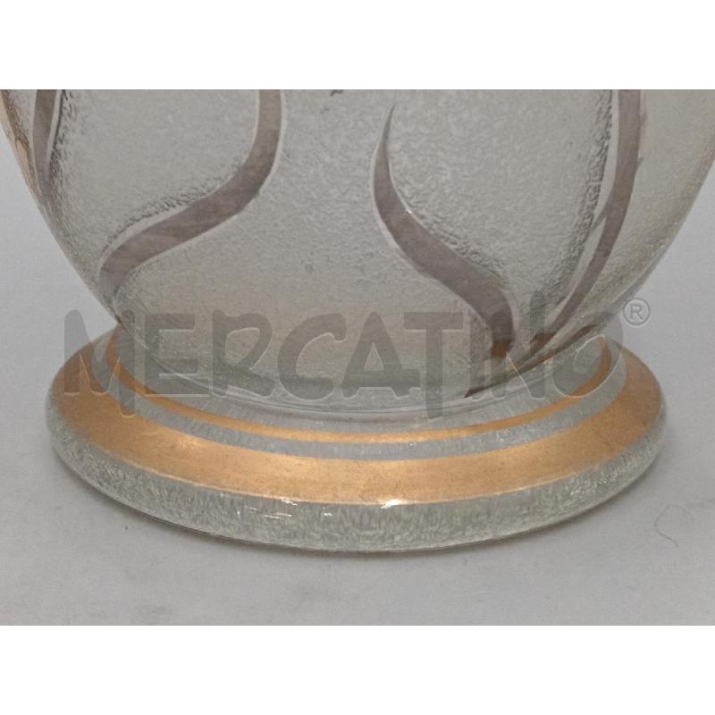 VASO VETRO MURANO CAVALUCCIO MARINO | Mercatino dell'Usato Moncalieri bengasi 3