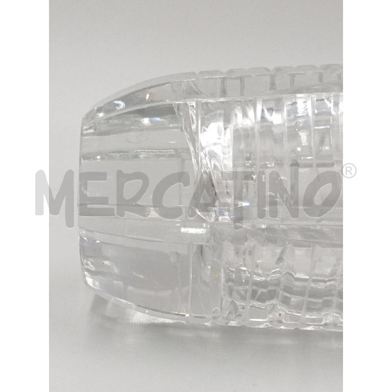 VASO VETRO T/BOHEMIA ALTO CM 25 | Mercatino dell'Usato Moncalieri bengasi 5