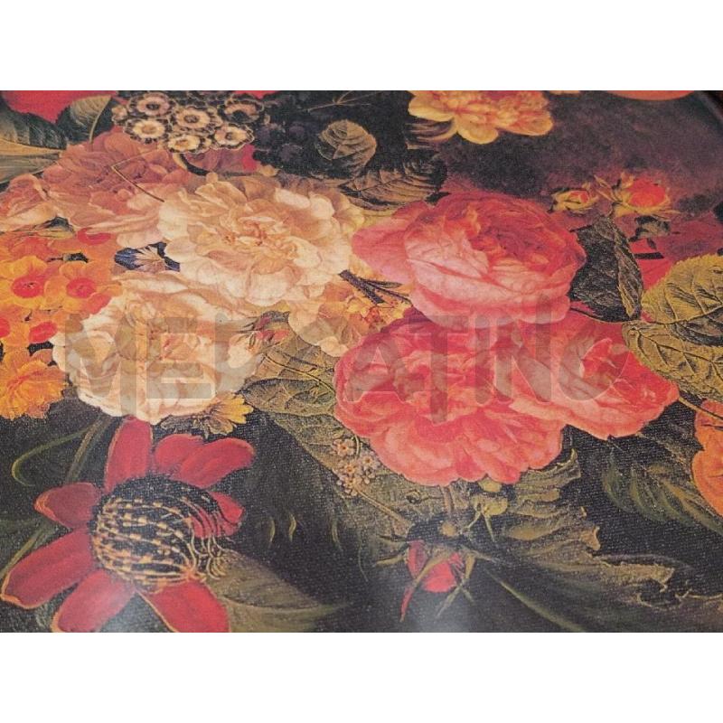 VASSOIO FIORI  | Mercatino dell'Usato Moncalieri bengasi 2