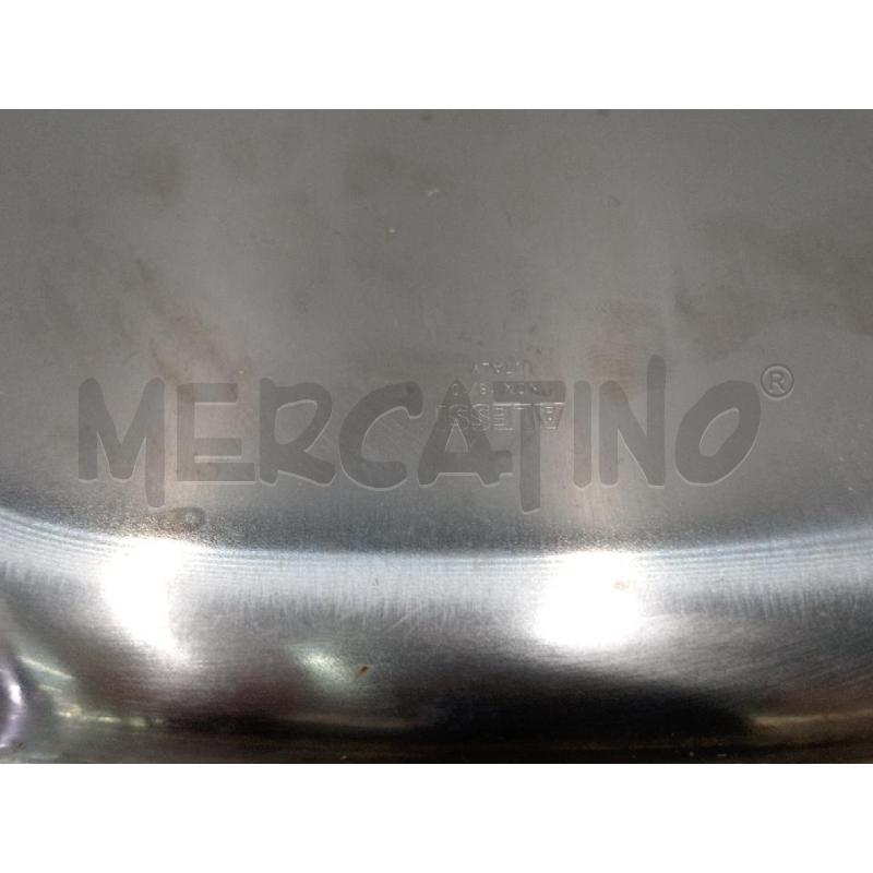 VASSOIO INOX ALESSI | Mercatino dell'Usato Moncalieri bengasi 3