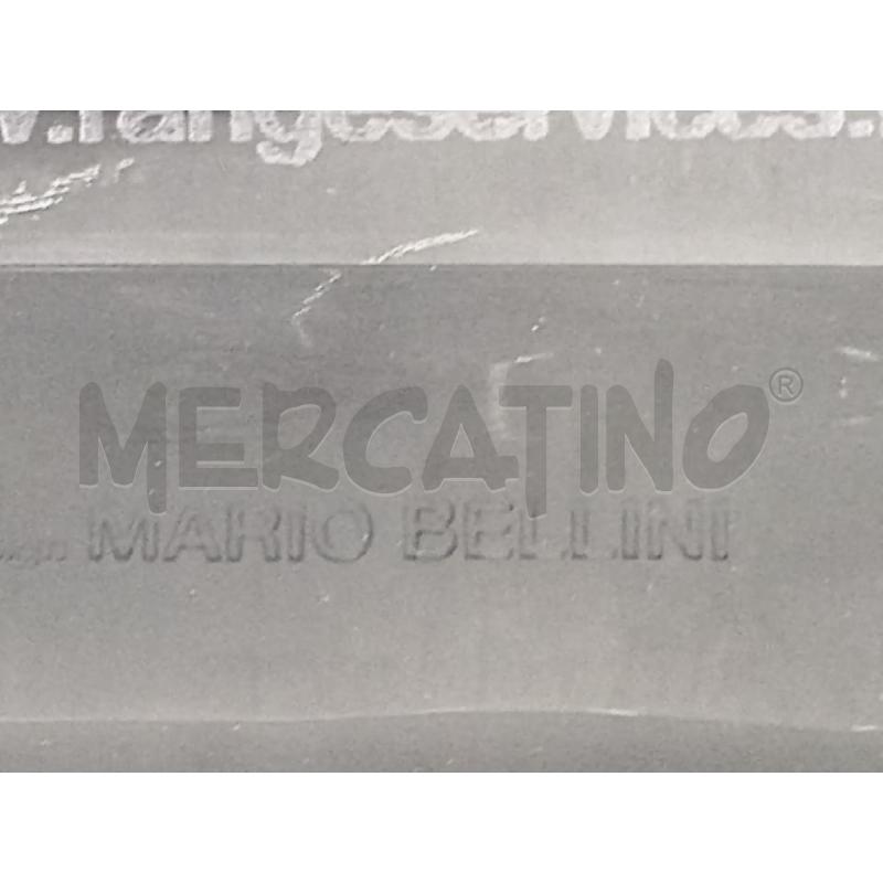 VASSOIO PLEXIGLASS GRIGIO KARTELL DUNE BY M. BELLINI | Mercatino dell'Usato Moncalieri bengasi 5