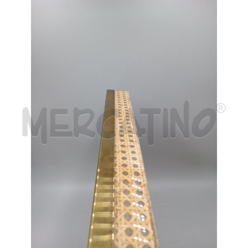 VASSOIO STILE CHRISTIAN DIOR CM 65 X 45 X 5.5 | Mercatino dell'Usato Moncalieri bengasi 4