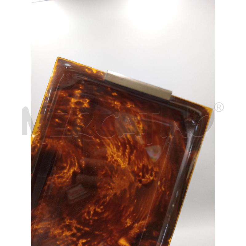 VASSOIO VINTAGE RETTANGOLARE CM 17 X 26 | Mercatino dell'Usato Moncalieri bengasi 4
