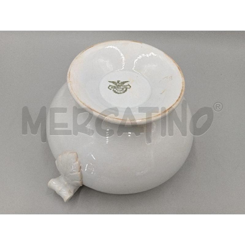 VECCHIA ZUPPIERA LAVENO BIANCA FILATA | Mercatino dell'Usato Moncalieri bengasi 4
