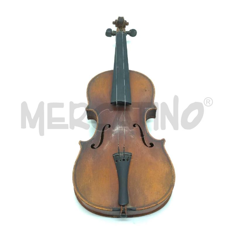 VECCHIO VIOLINO DA RESTAURARE SENZA ARCHETTO  | Mercatino dell'Usato Moncalieri bengasi 1