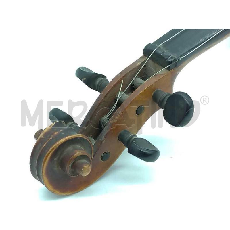 VECCHIO VIOLINO DA RESTAURARE SENZA ARCHETTO  | Mercatino dell'Usato Moncalieri bengasi 3