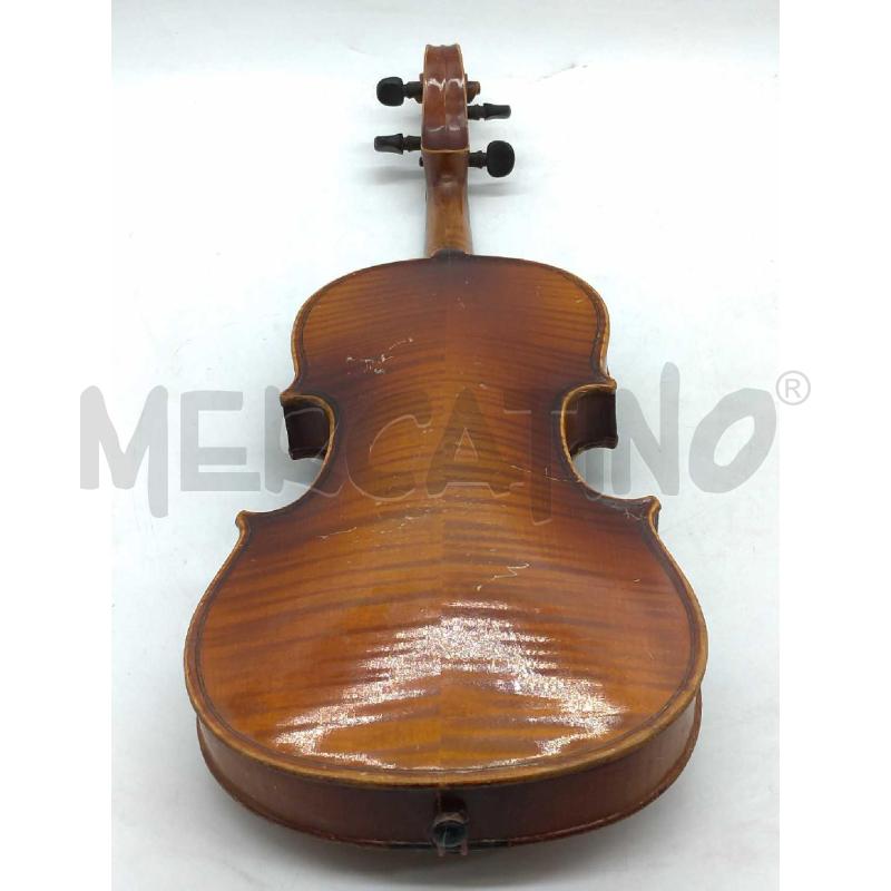 VECCHIO VIOLINO DA RESTAURARE SENZA ARCHETTO  | Mercatino dell'Usato Moncalieri bengasi 4