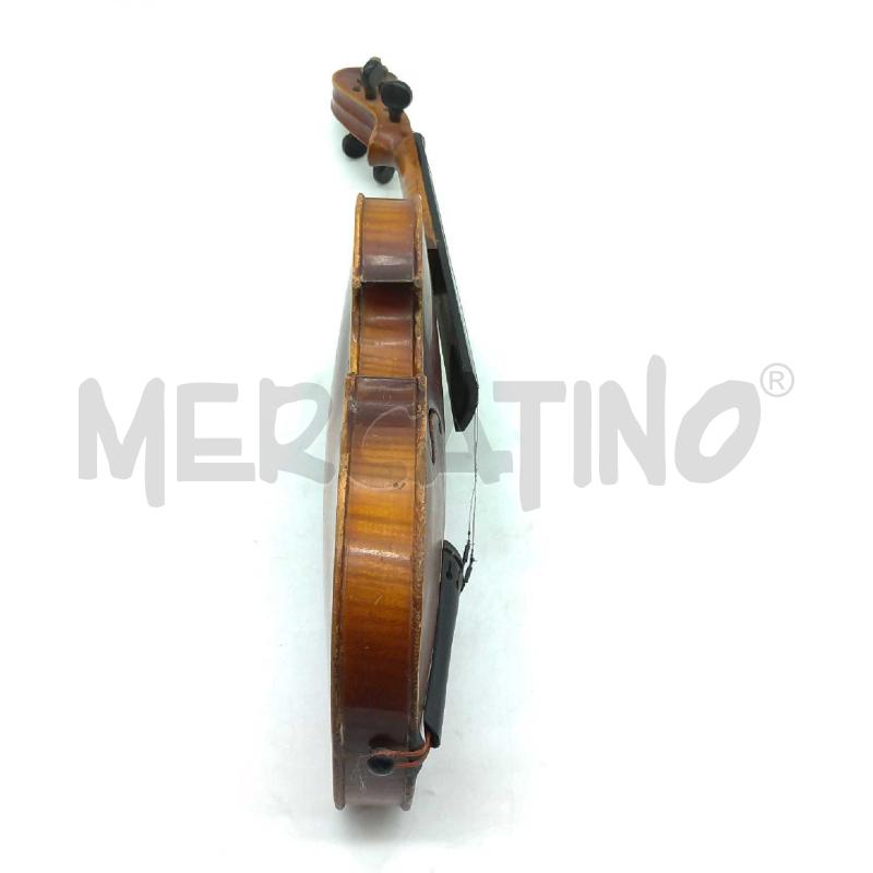 VECCHIO VIOLINO DA RESTAURARE SENZA ARCHETTO  | Mercatino dell'Usato Moncalieri bengasi 5