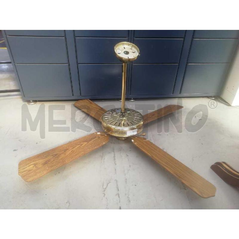 VENTILATORE A PALE  | Mercatino dell'Usato Moncalieri bengasi 1