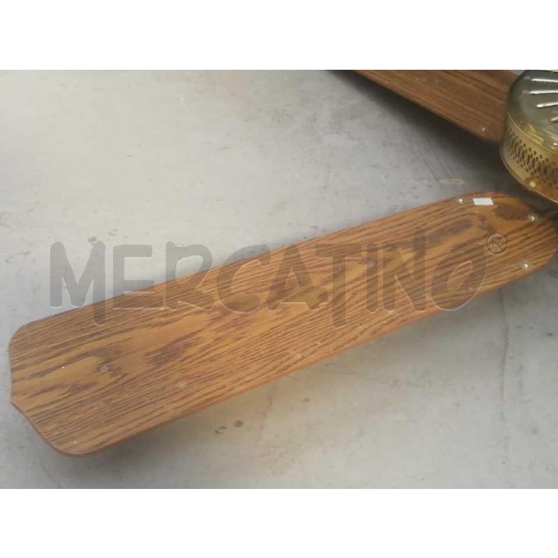 VENTILATORE A PALE  | Mercatino dell'Usato Moncalieri bengasi 2
