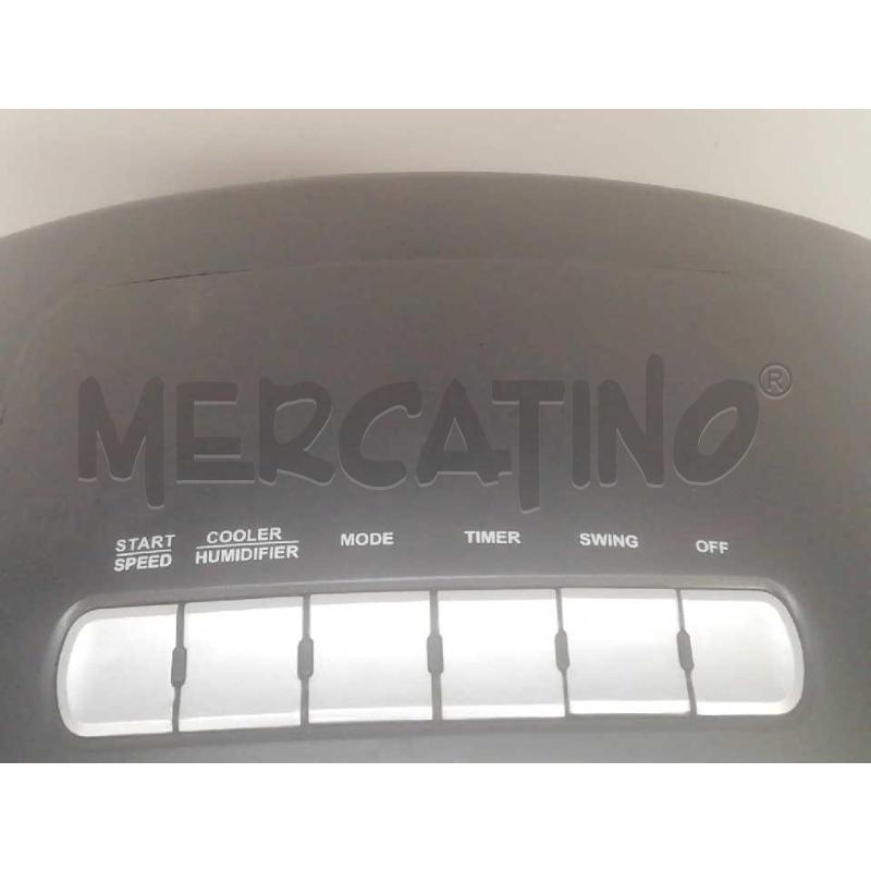 VENTILATORE A PIANTANA ARGO RAFFRESCATORE | Mercatino dell'Usato Moncalieri bengasi 3