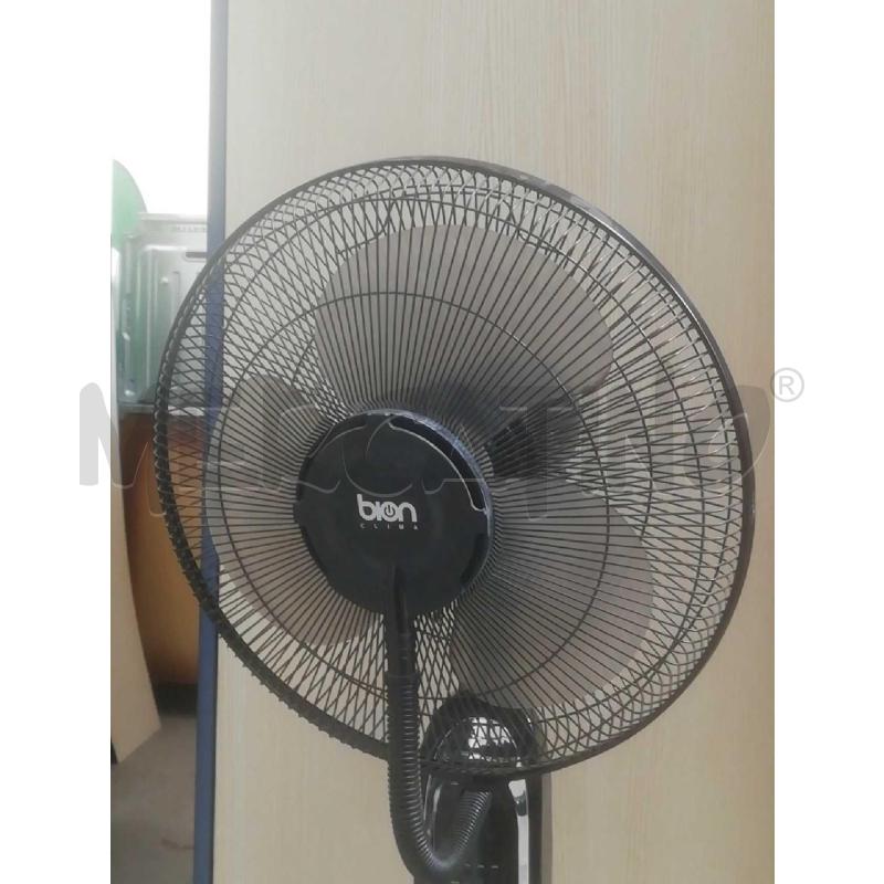 VENTILATORE A PIANTANA BION CLIMA  | Mercatino dell'Usato Moncalieri bengasi 2