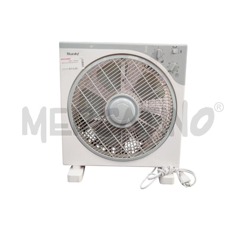 VENTILATORE BLUESKY | Mercatino dell'Usato Moncalieri bengasi 1