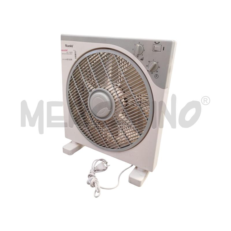 VENTILATORE BLUESKY | Mercatino dell'Usato Moncalieri bengasi 3