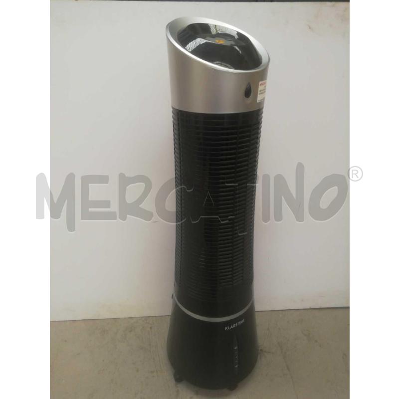 VENTILATORE COLONNA RAFFRESCATORE KLARSTEIN | Mercatino dell'Usato Moncalieri bengasi 1