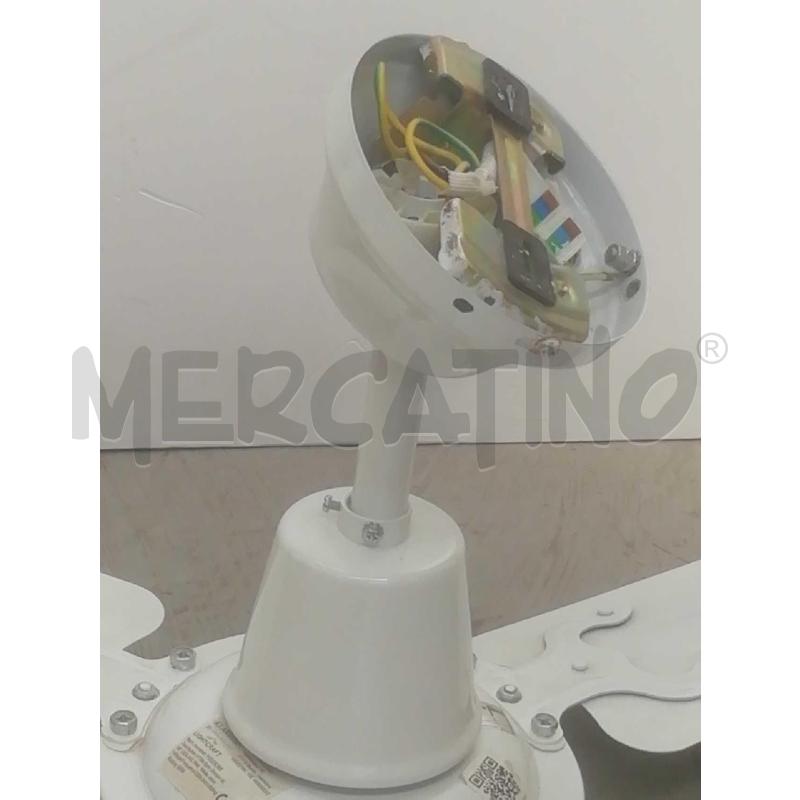 VENTILATORE DA SOFFITTO BIANCO | Mercatino dell'Usato Moncalieri bengasi 2