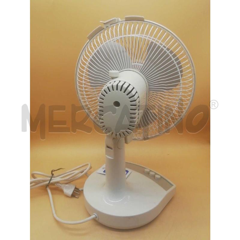 VENTILATORE DA TAVOLO | Mercatino dell'Usato Moncalieri bengasi 5