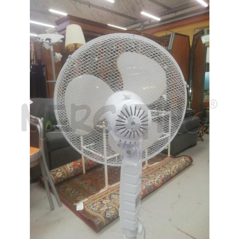 VENTILATORE DA TERRA BIANCA | Mercatino dell'Usato Moncalieri bengasi 3