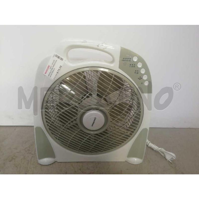 VENTILATORE DIREZIONALE DICTROLUX | Mercatino dell'Usato Moncalieri bengasi 1