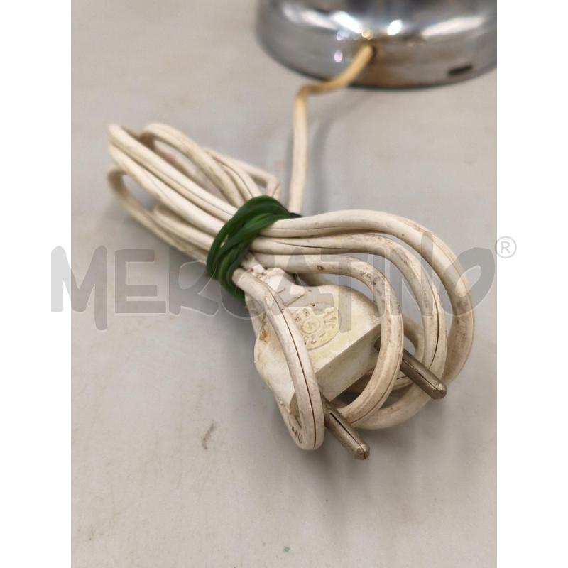 VENTILATORE EPOCA SAN GIORGIO BASE CROMATO ELICA BACHELITE | Mercatino dell'Usato Moncalieri bengasi 4