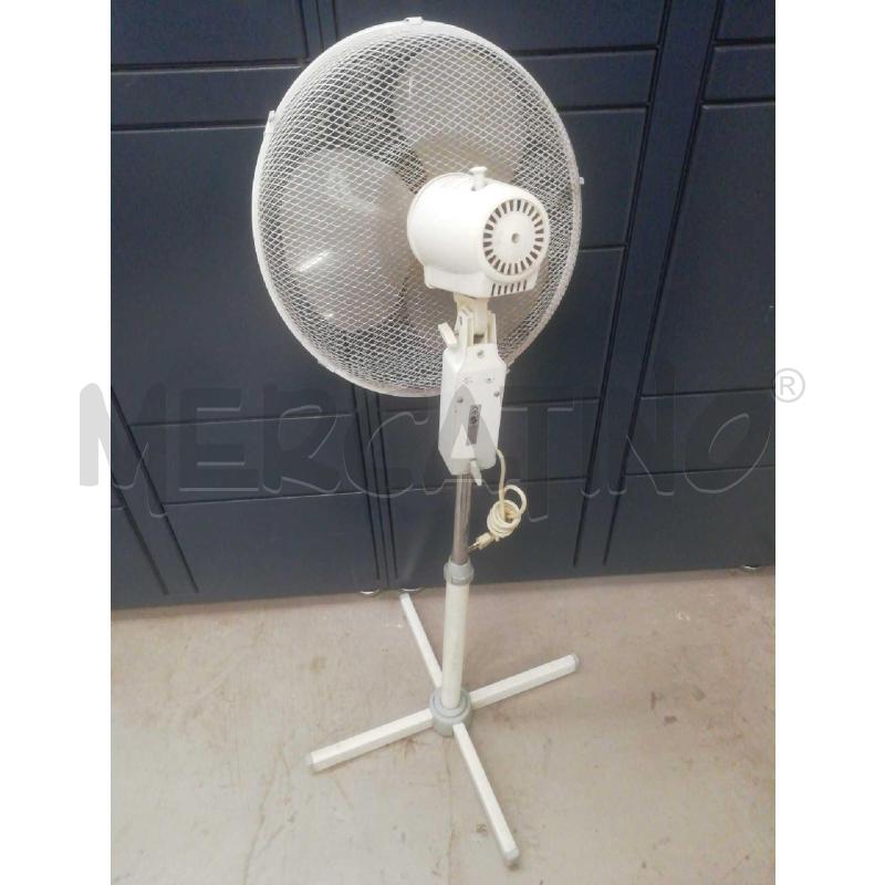 VENTILATORE PIANTANA  | Mercatino dell'Usato Moncalieri bengasi 3