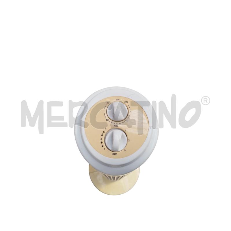 VENTILATORE PIANTANA ARDES C/PLASTICA BASE INGIALLITA  | Mercatino dell'Usato Moncalieri bengasi 4