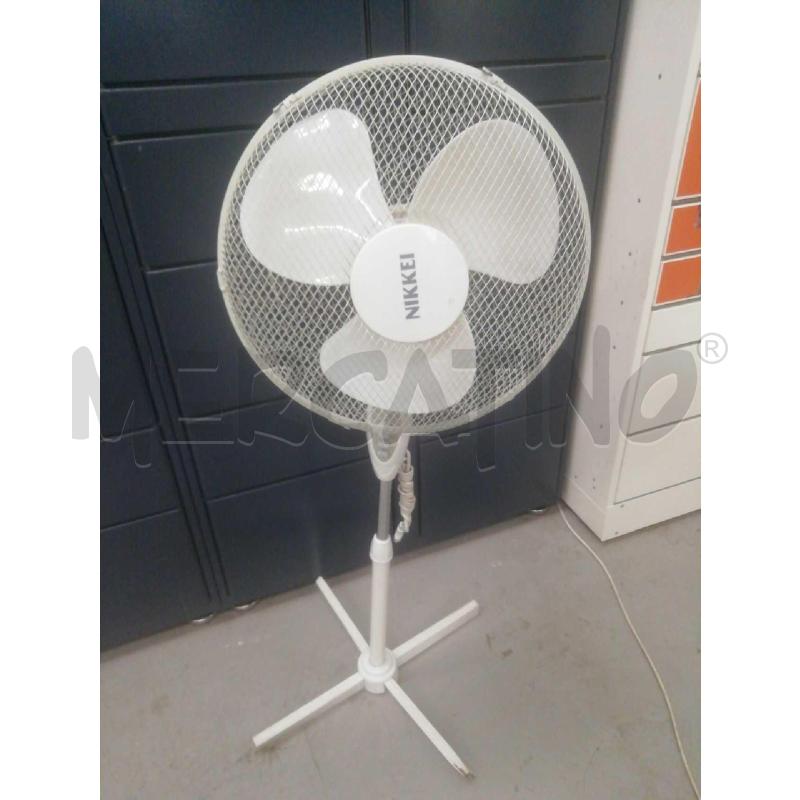 VENTILATORE PIANTANA NIKKEI | Mercatino dell'Usato Moncalieri bengasi 1