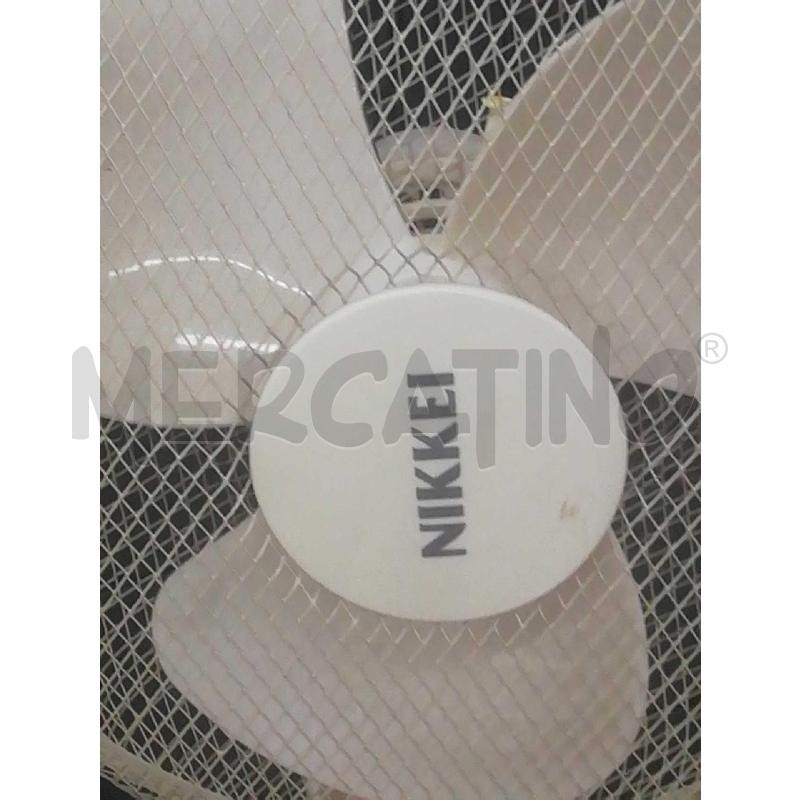 VENTILATORE PIANTANA NIKKEI | Mercatino dell'Usato Moncalieri bengasi 2