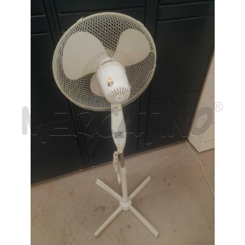 VENTILATORE PIANTANA NIKKEI | Mercatino dell'Usato Moncalieri bengasi 5