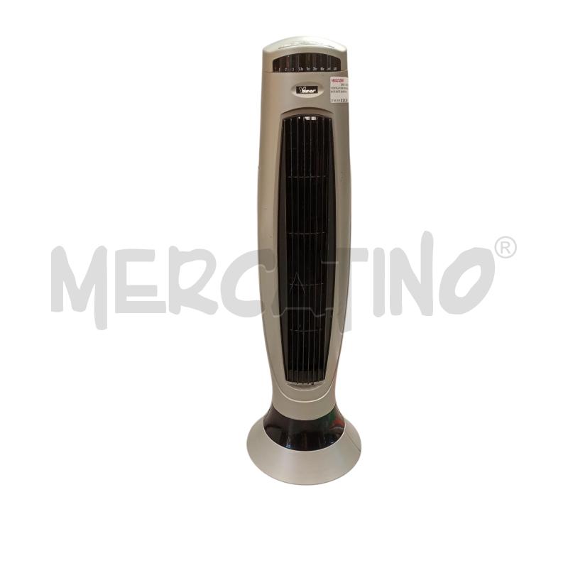 VENTILATORE PIANTANA ROTANTE BIMAR GRIGIO  | Mercatino dell'Usato Moncalieri bengasi 1