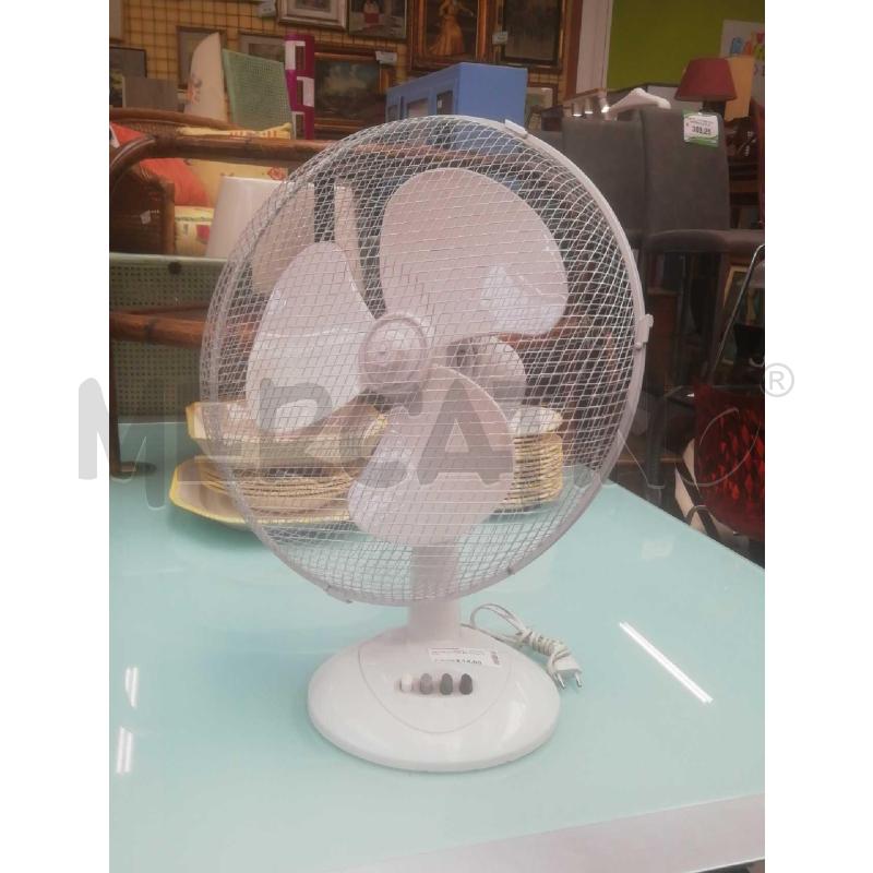 VENTILATORE PICCOLA DCG | Mercatino dell'Usato Moncalieri bengasi 1