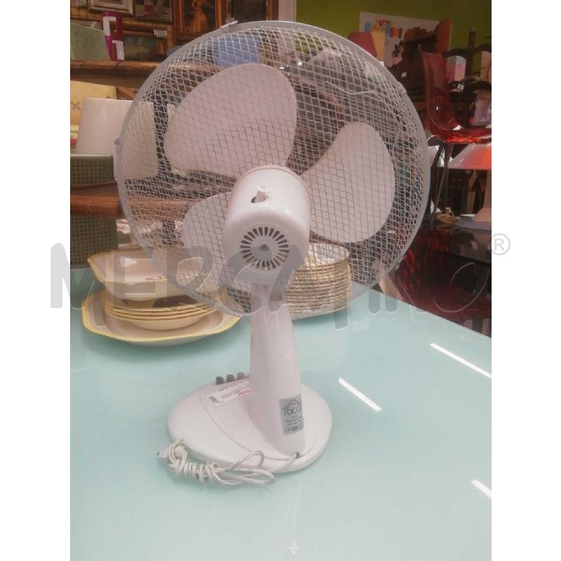 VENTILATORE PICCOLA DCG | Mercatino dell'Usato Moncalieri bengasi 3