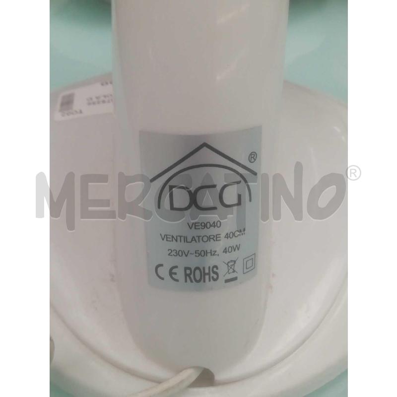 VENTILATORE PICCOLA DCG | Mercatino dell'Usato Moncalieri bengasi 4