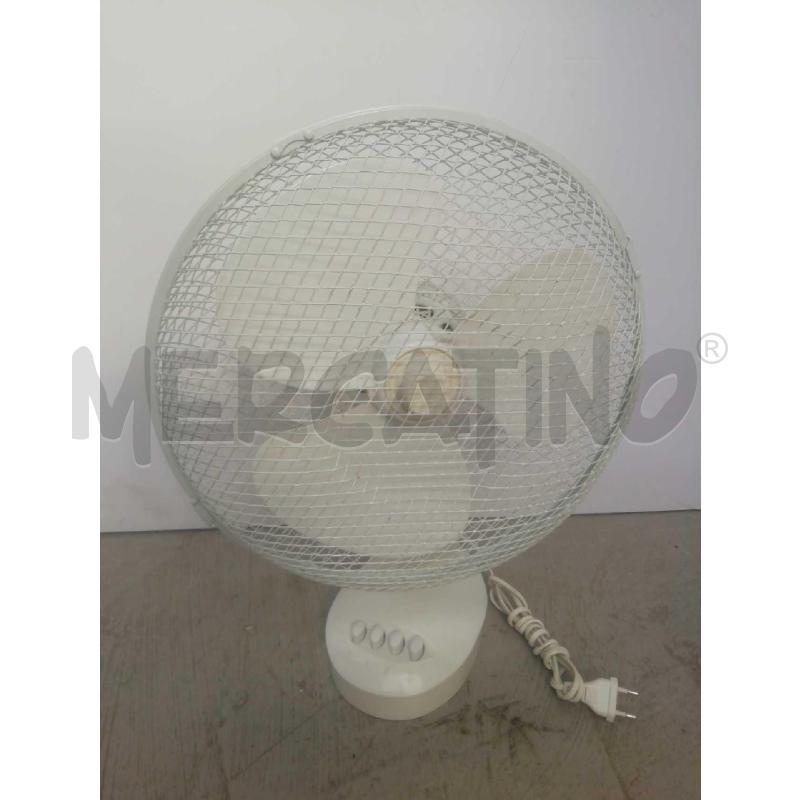 VENTILATORE TAVOLO | Mercatino dell'Usato Moncalieri bengasi 1