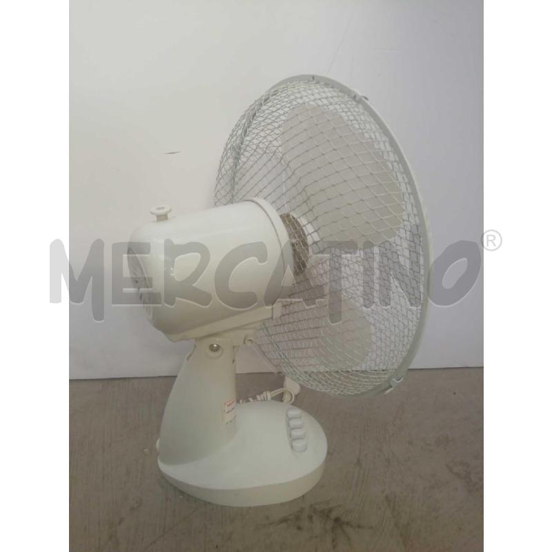 VENTILATORE TAVOLO | Mercatino dell'Usato Moncalieri bengasi 2