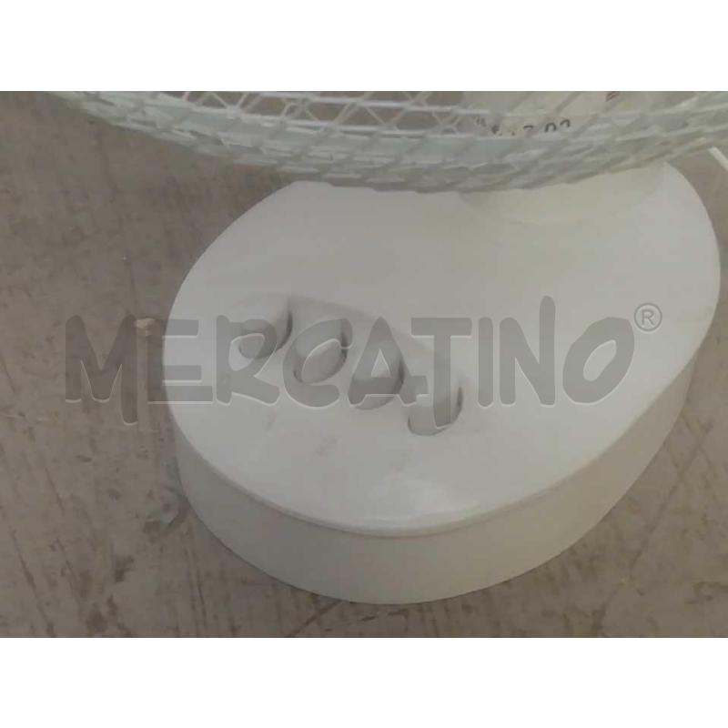 VENTILATORE TAVOLO | Mercatino dell'Usato Moncalieri bengasi 4