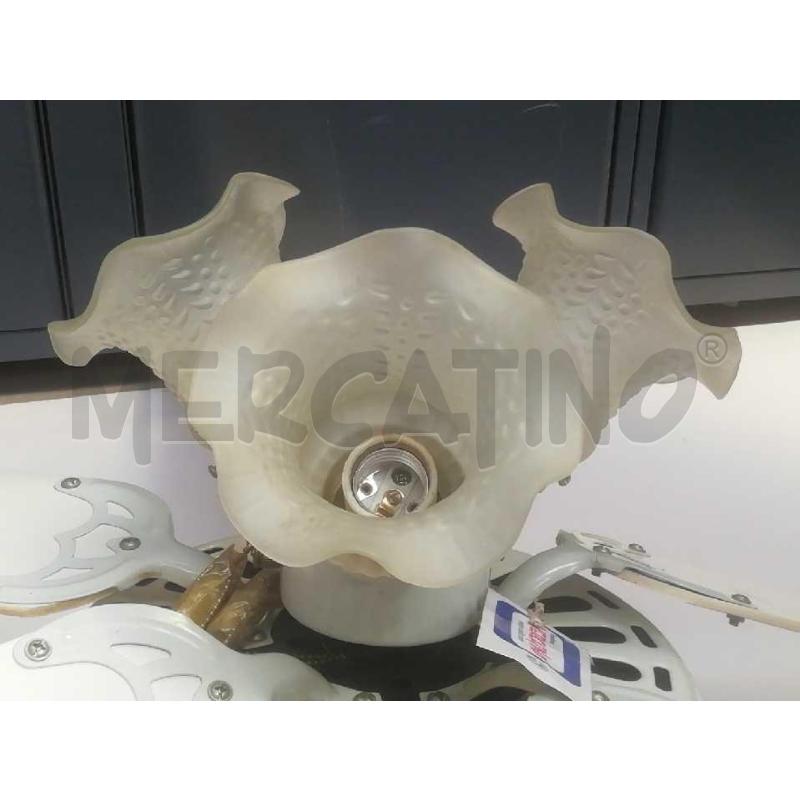 VENTOLA SOFFITTO BIANCA | Mercatino dell'Usato Moncalieri bengasi 2