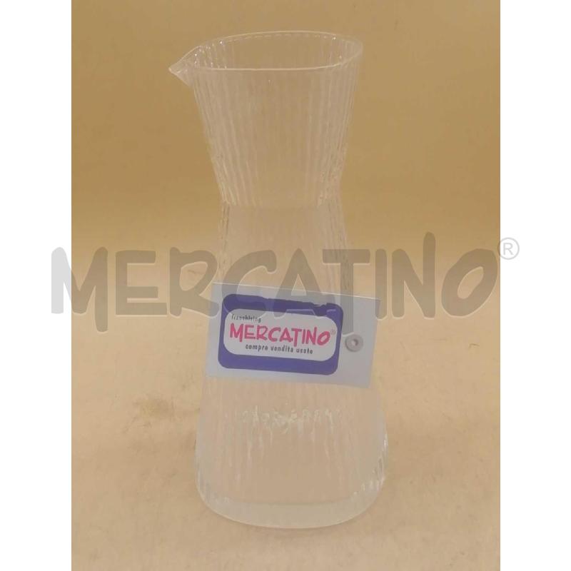 VERSATORE CRISTALLO MOLATO DESIGN IVV  | Mercatino dell'Usato Moncalieri bengasi 1