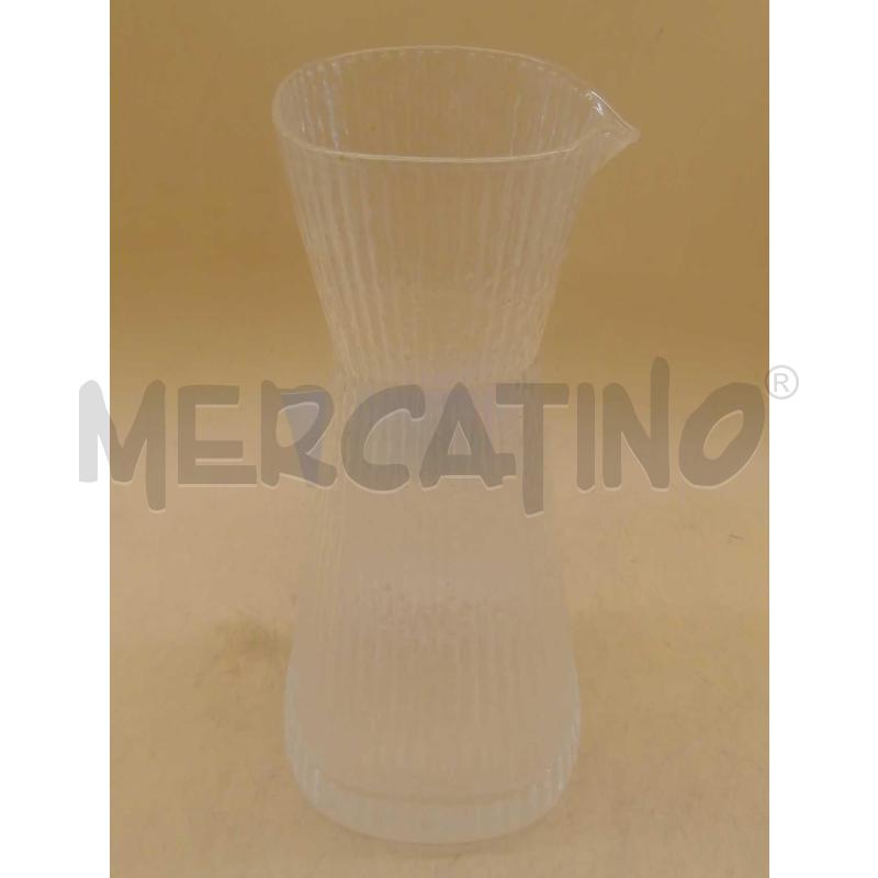 VERSATORE CRISTALLO MOLATO DESIGN IVV  | Mercatino dell'Usato Moncalieri bengasi 2
