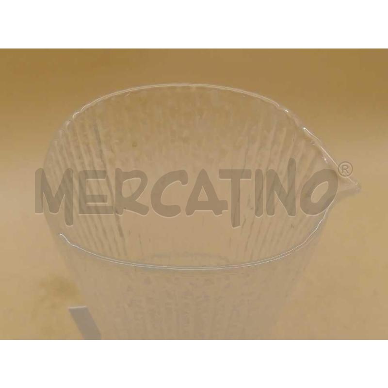 VERSATORE CRISTALLO MOLATO DESIGN IVV  | Mercatino dell'Usato Moncalieri bengasi 3