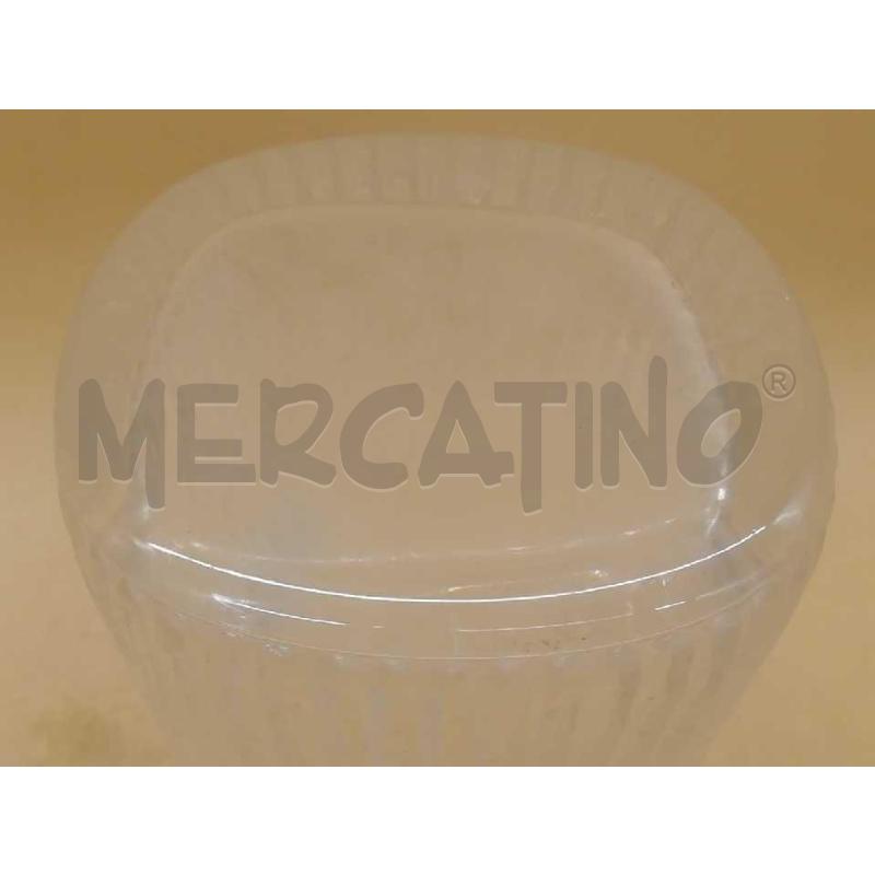 VERSATORE CRISTALLO MOLATO DESIGN IVV  | Mercatino dell'Usato Moncalieri bengasi 4