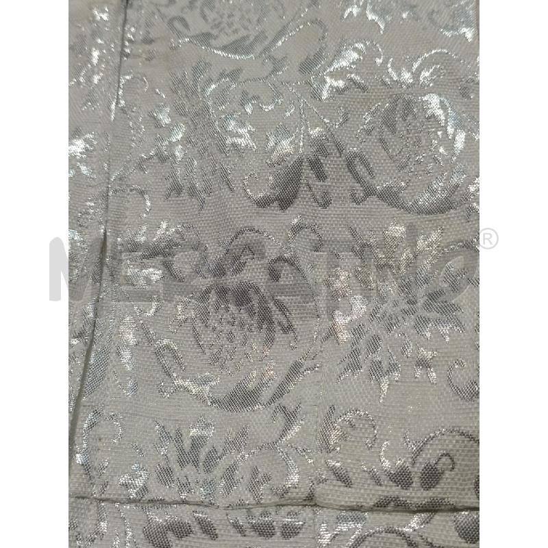 VESTITO BAMBINA BENETTON BIANCO LUCIDO | Mercatino dell'Usato Moncalieri bengasi 5