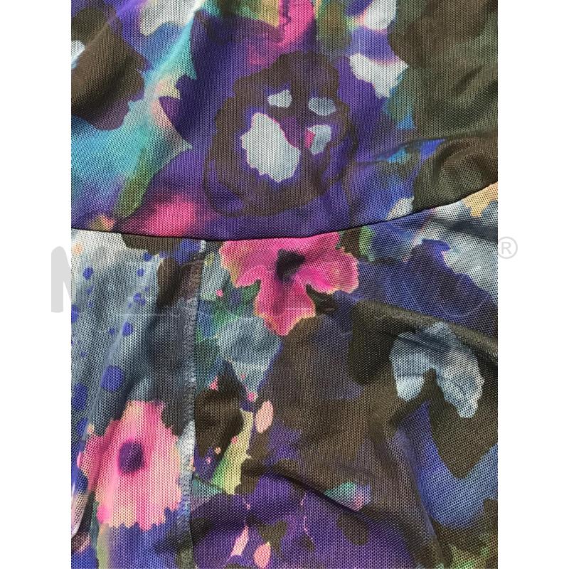 VESTITO BAMBINA DESIGUAL BLU FANTASIA | Mercatino dell'Usato Moncalieri bengasi 4