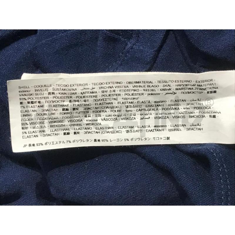VESTITO BAMBINA DESIGUAL BLU FANTASIA | Mercatino dell'Usato Moncalieri bengasi 5