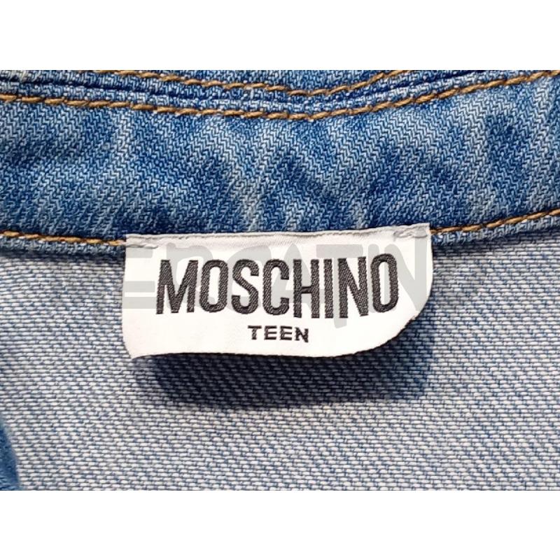 VESTITO BAMBINA MOSCHINO JEANS | Mercatino dell'Usato Moncalieri bengasi 5